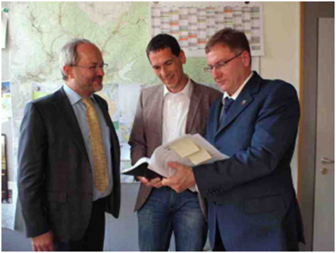 Bundesverkehrswegeplan - Ortsumgehung Dreis-Tiefenbach 